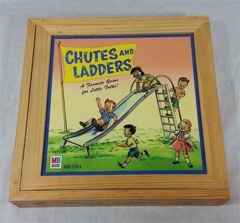 shoots and ladders metal lunch box|shoots and ladders wiki.